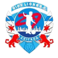 Logo of Gio`s Lions SC
