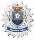 Logo of Nepal Police Club