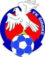 Logo of FK Siroke