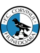 Logo of Corvinul Hunedoara