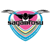 Logo of Sagan Tosu