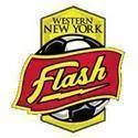 Logo of Western New York Flash (w)