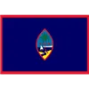 Logo of Guam (w)