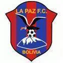 Logo of La Paz FC
