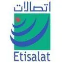 Logo of Telecom Egypt