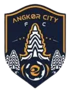 Logo of Angkor City