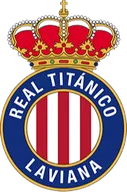 Logo of Real Titanico Laviana