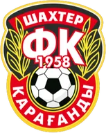 Logo of Shakhtar Karaganda Reserves
