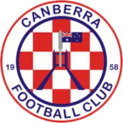 Logo of Canberra FC