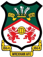 Logo of Wrexham Reserve