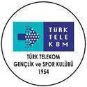 Logo of Turk Telekomspor