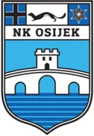 Logo of NK Osijek II