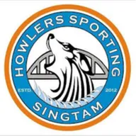 Logo of Howlers SC