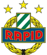 Logo of Rapid Vienna (Youth)