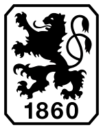 Logo of TSV 1860 München