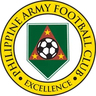 Logo of Philippine Army FC