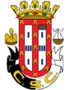 Logo of Sport Clube Caldas U17