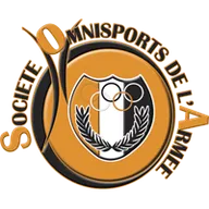 Logo of Societe Omnisports De L'Armee