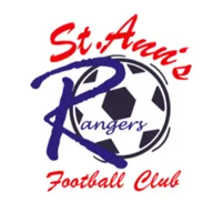 Logo of St. Ann's Rangers