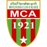 Logo of MC Alger U21
