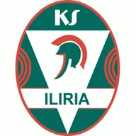 Logo of KS Iliria Fushe
