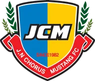 Logo of Jungnang Chorus Mustang FC