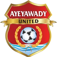 Logo of Ayeyawady united