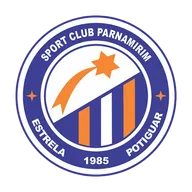 Logo of Parnamirim Estrela Potiguar U20