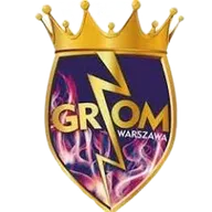 Logo of Grom Warsaw B