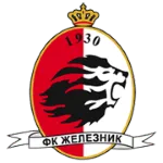 Logo of ZFK Zeleznik 1930 (W)