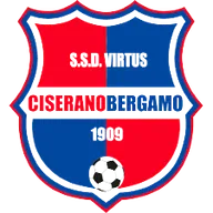 Logo of Virtus Ciserano Bergamo