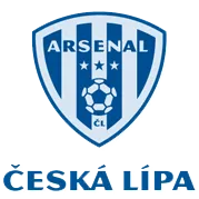 Logo of Arsenal Ceska Lipa
