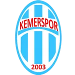Logo of Kemerspor 2003
