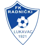 Logo of Radnicki Lukavac