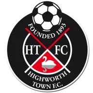 Logo of Highworth Town