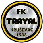 Logo of FK Trayal Krusevac U19