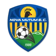 Logo of Nova Mutum EC