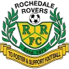 Logo of Rochedale Rovers U23