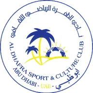 Logo of Al-Dhafra U21