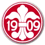 Logo of B 1909 Odense