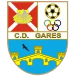 Logo of CD Gares