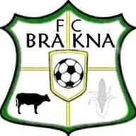 Logo of FC Brakna