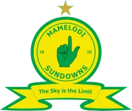 Logo of Mamelodi Sundowns