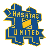 Logo of Hashtag United