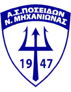 Logo of Posidonas Neas Michanionas