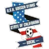 Logo of USA Soccer Stars FC
