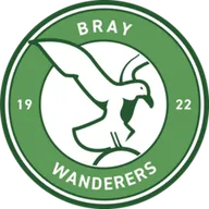 Logo of Bray Wanderers