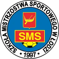 Logo of SMS Lodz Youth
