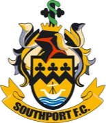 Logo of Southport FC