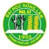 Logo of Nong Lam HCM University FC